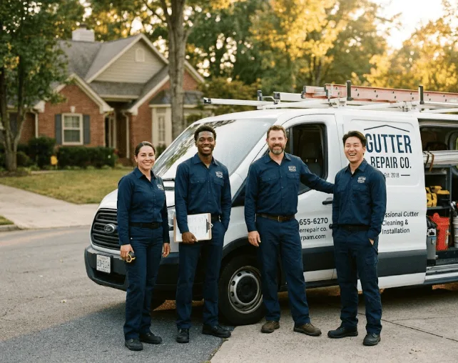 Gutter Repair company in Rincon, NM