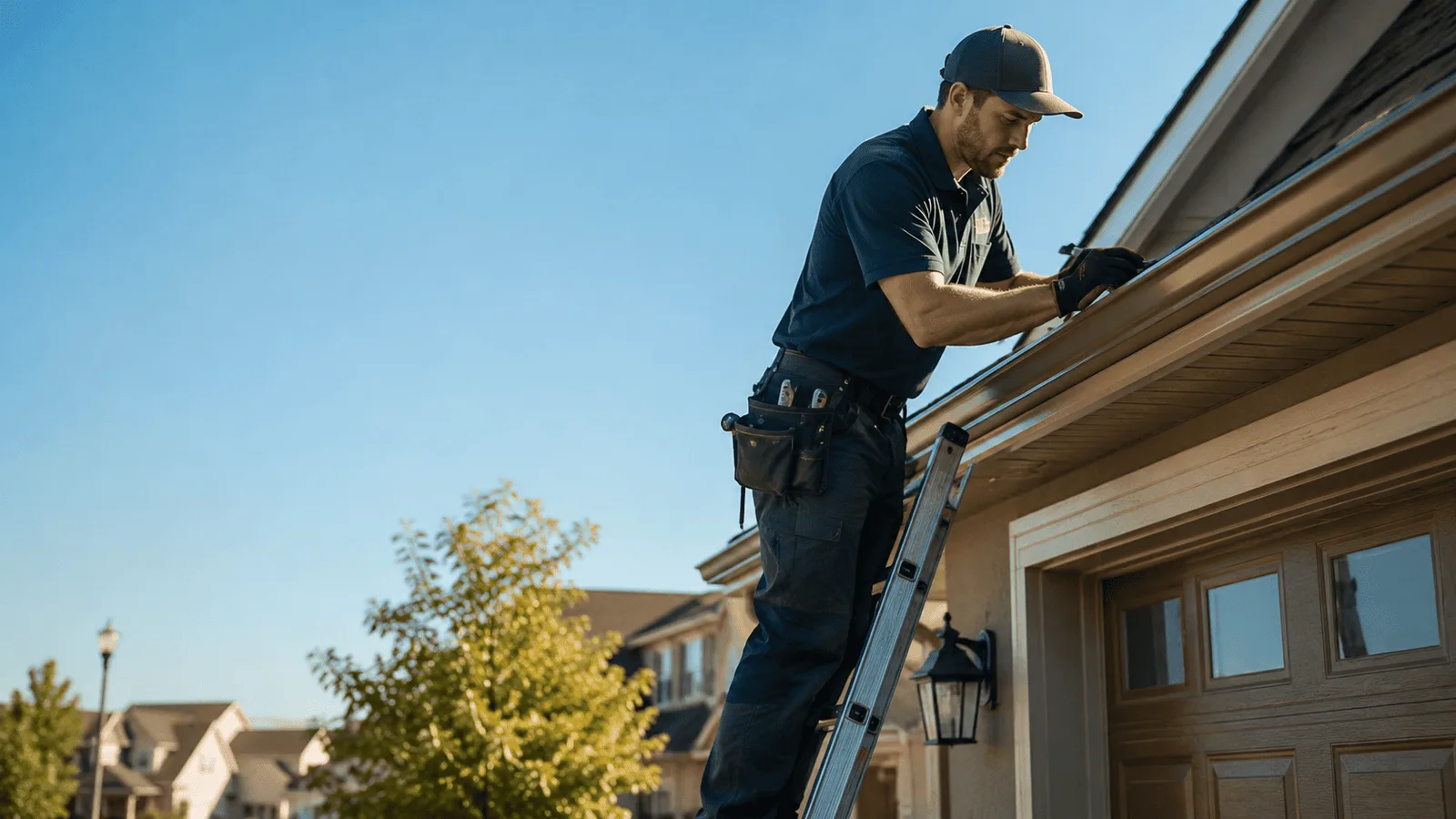 Gutter Repair in Rincon, NM near me